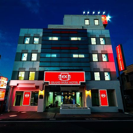 Grand Park Hotel Excel Kisarazu Exterior foto