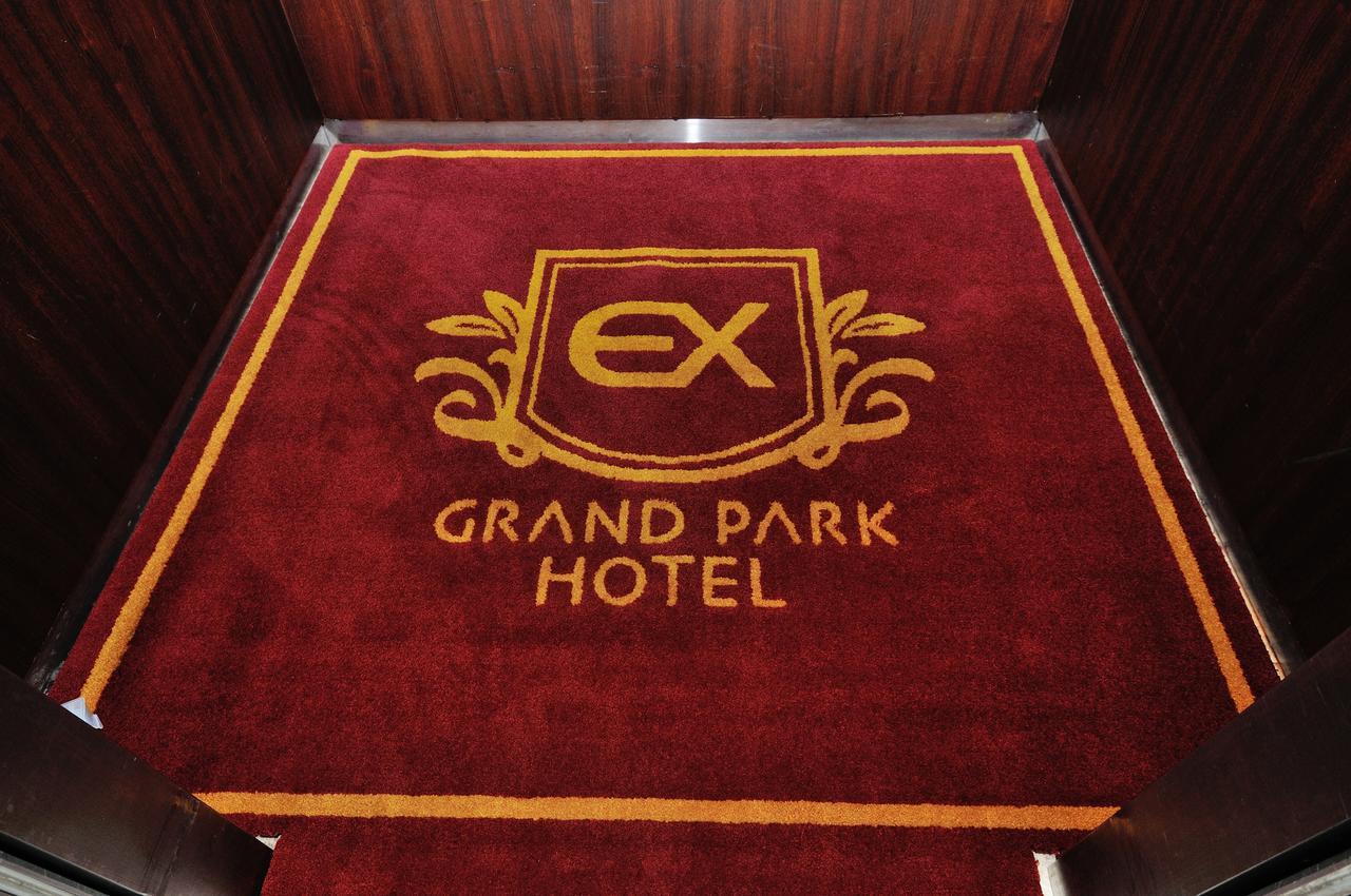 Grand Park Hotel Excel Kisarazu Quarto foto