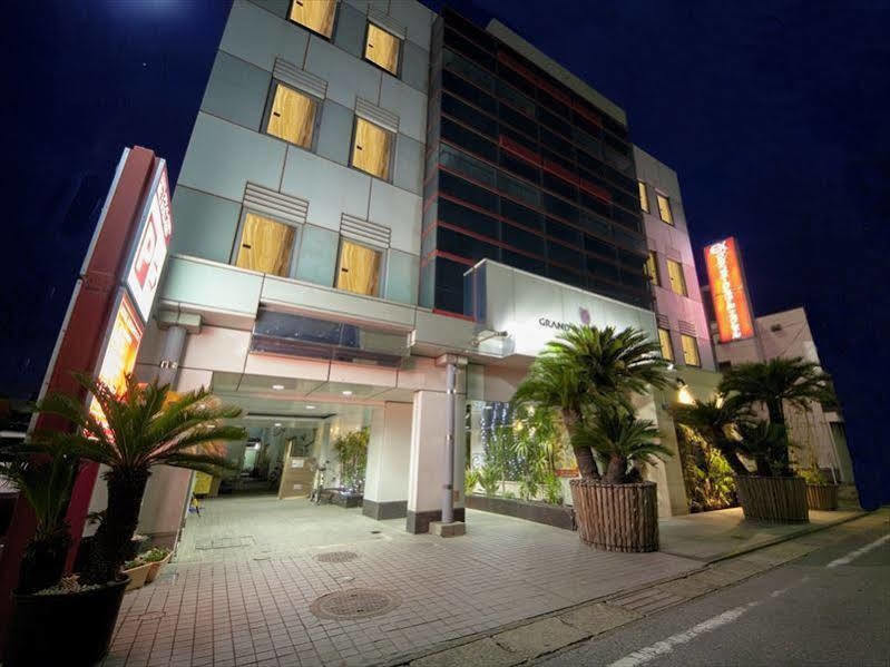 Grand Park Hotel Excel Kisarazu Exterior foto